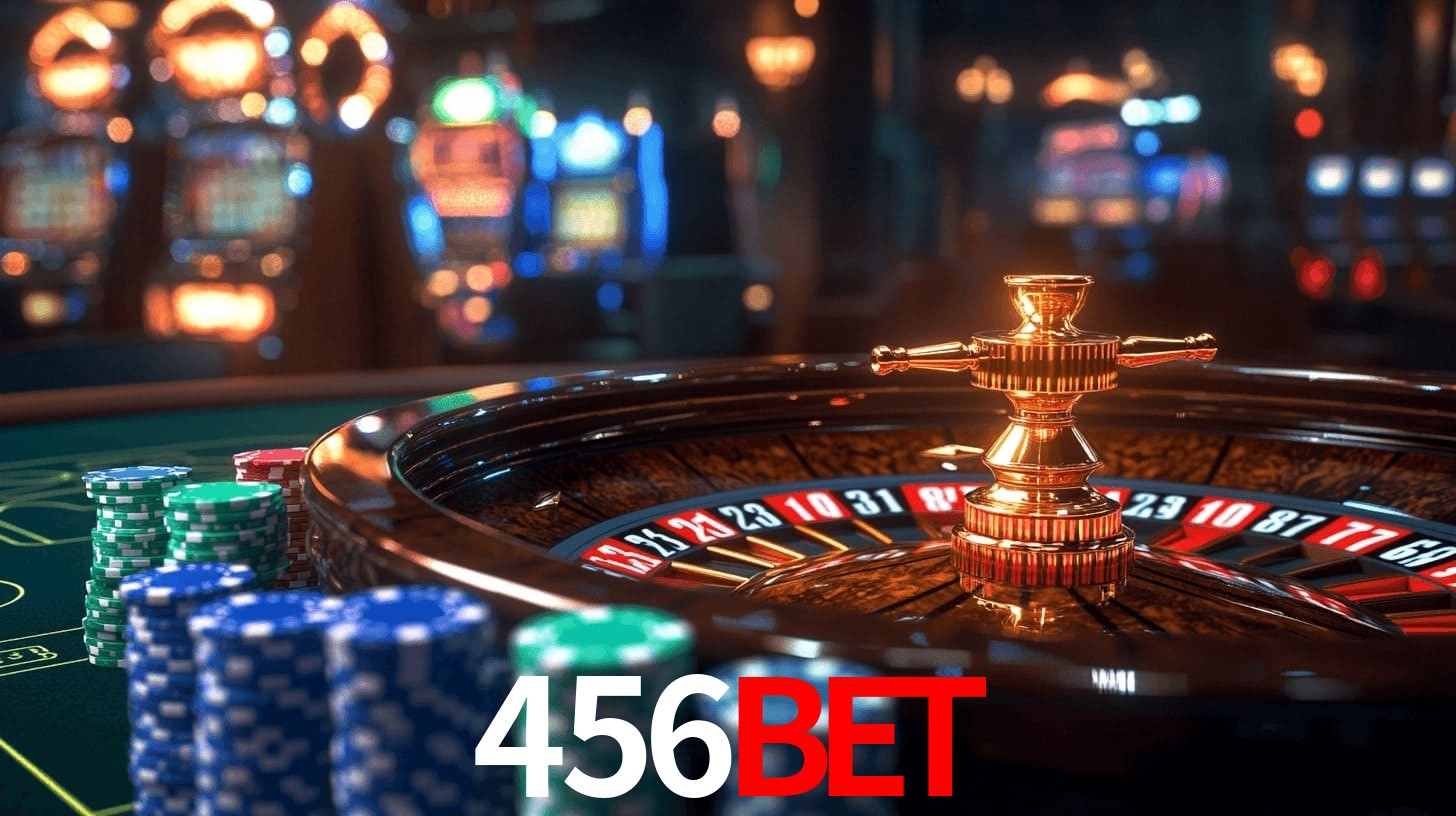 456BET: Seu Cassino Premiado com Pagamentos Rápidos