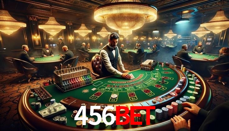 Experiência VIP 456BET