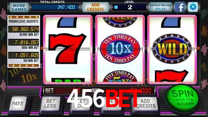 Descubra o Mundo do Cassino Online com 456BET