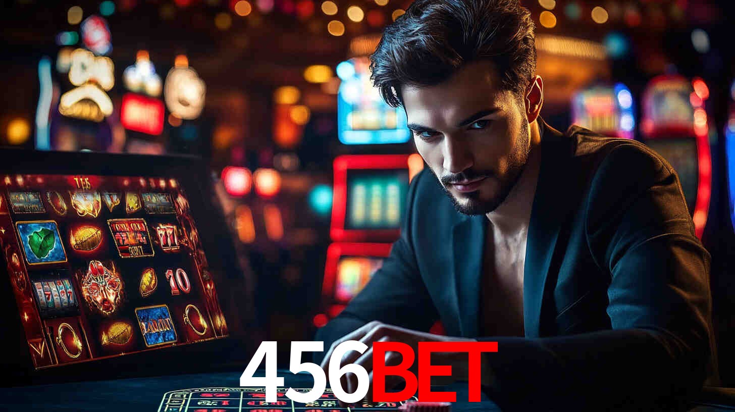 Bônus Generosos e Exclusivos no 456BET para Você!