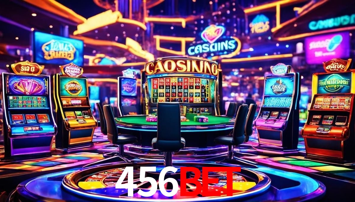 Bonus Features 456BET