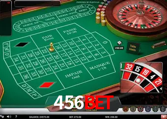 Blackjack Table 456BET